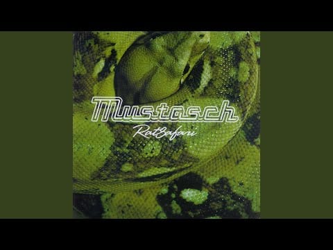 Mustasch — The Deadringer