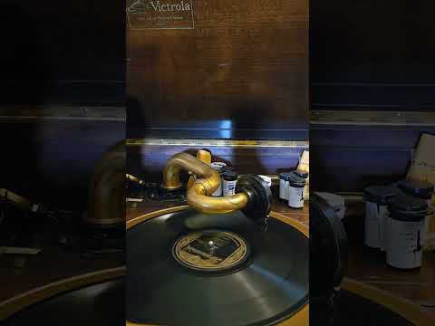 Allen McQuhae — Yearning - Allen McQuhae Brunswick Records #2871 1925