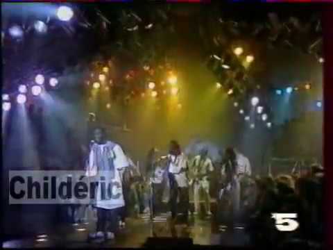 Touré Kunda — Toure Kunda - Toubab bi (1986)