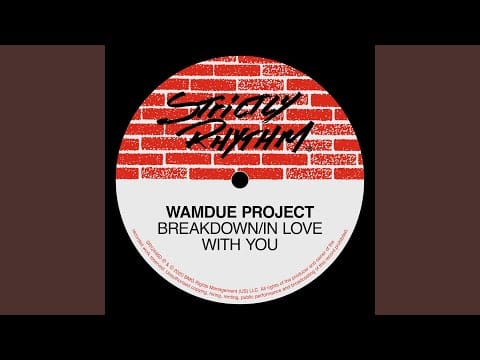 Wamdue Project — In Love With You (Love's Infinite Mix)