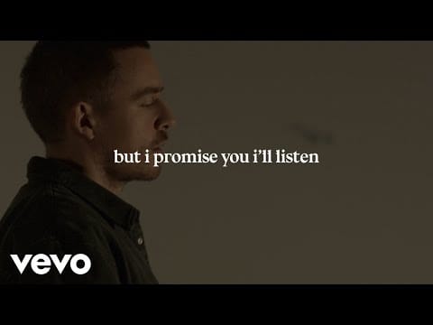 Dermot Kennedy — Dermot Kennedy - Homeward (Sonder Lyric Video)