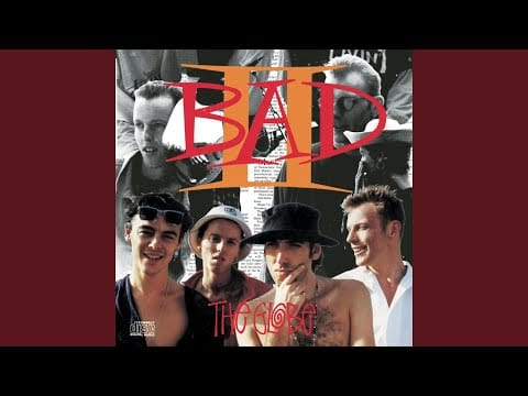 Big Audio Dynamite II — Can't Wait / Live