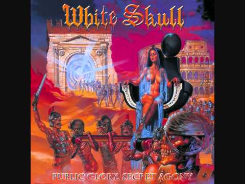 White Skull — White Skull - In Caesar We Trust