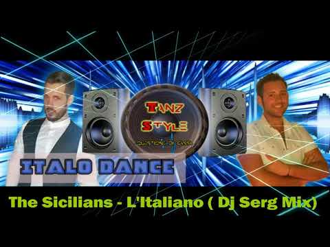 Angelo Venuto — The Sicilians - L'Italiano (Dj Serg Mix)