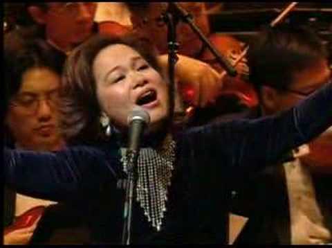 Teresa Carpio — Teresa Carpio and HKPO - Somewhere