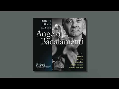 Angelo Badalamenti — Blue Velvet - Main Title Theme (From "Angelo Badalamenti: Music For Film And TV") (Official Audio)