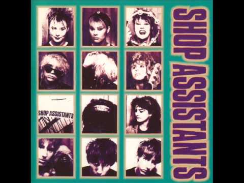 Shop Assistants — SHOP ASSISTANTS - TRAIN FOR KANSAS CITY [ THE SHANGRI-LAS COVER ]