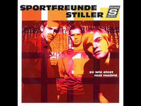 Sportfreunde Stiller — Sportfreunde Stiller - Jericho