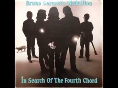 Bruno Gerussi's Medallion — Bruno Gerussi's Medallion - One Heart Beating