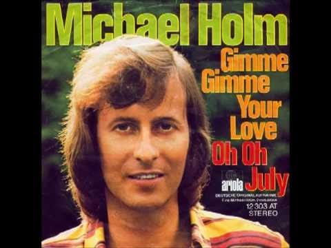 Michael Holm — Michael Holm - Gimme gimme your love