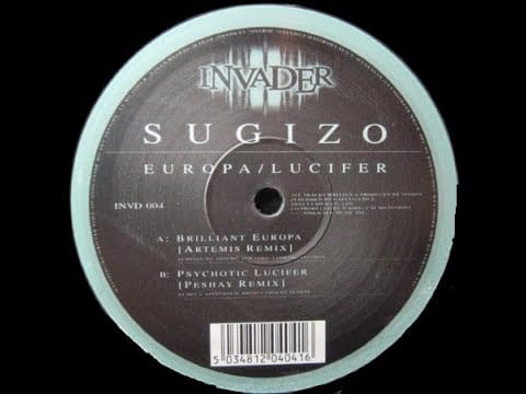 Sugizo — Sugizo - Brilliant Europa (Artemis Remix) (1997)