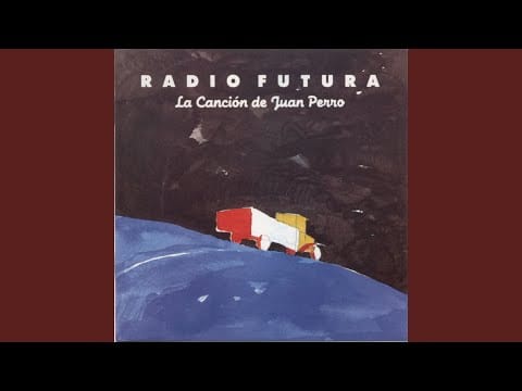Radio Futura — El Hombre de Papel