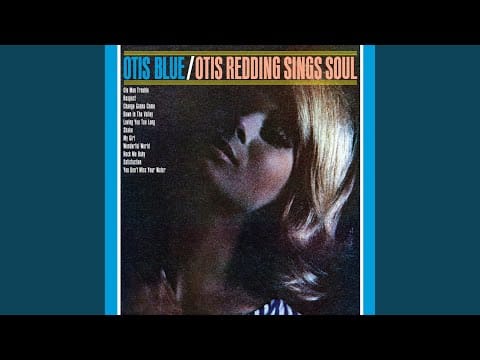 Otis Redding — Wonderful World