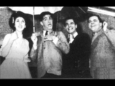 Cathy Jean — Please Tell Me Cathy Jean & Roomates '62 Valmor 016