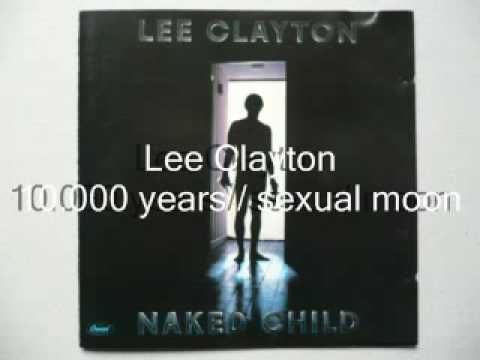 Lee Clayton — 10000 years/sexual moon (with lyrics)