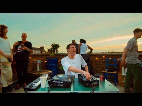 Fred Again.. — Rooftop Live (Arun’s Roof, London)