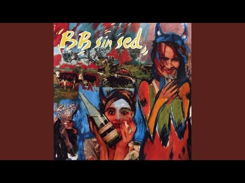 BB Sin Sed — Botella rota