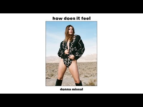 Donna Missal — Donna Missal - How Does It Feel (Audio)