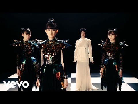 Babymetal — My Queen (feat. Spiritbox)