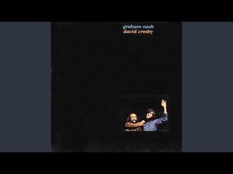 Crosby & Nash — The Wall Song