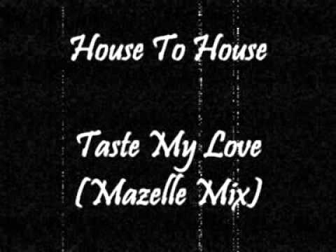 Kym Mazelle — House To House featuring Kym Mazelle - Taste My Love (Mazelle Mix)
