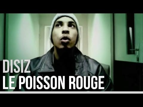 Disiz La Peste — Disiz La Peste - Le poisson rouge