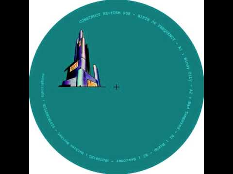 Johannes Volk — Johannes Volk - Base Isolation [CRF009]