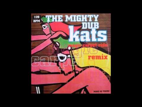 LuvDup — The Mighty Dub Katz - Magic Carpet Ride (Son Of Wilmot Mix) **HQ Audio**