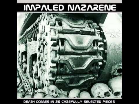 Impaled Nazarene — Impaled nazarene - The horny and the horned