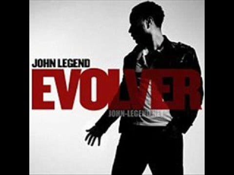 John Legend — John Legend - It's Over (Feat. Kanye West and Pharrell)