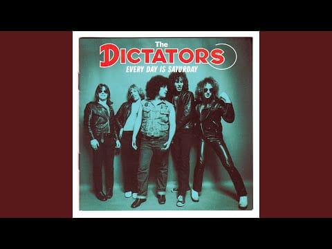 The Dictators — Laughing Out Loud