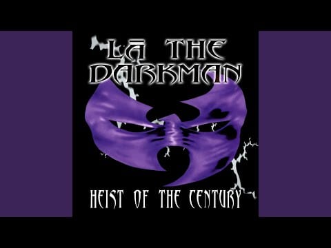 La The Darkman — Heist of the Century