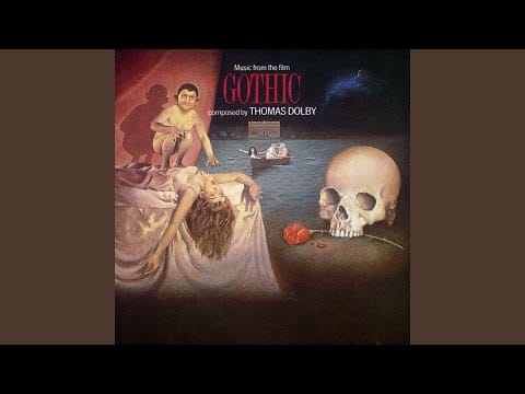 Thomas Dolby — Gothic Soundtrack, Pt. 1