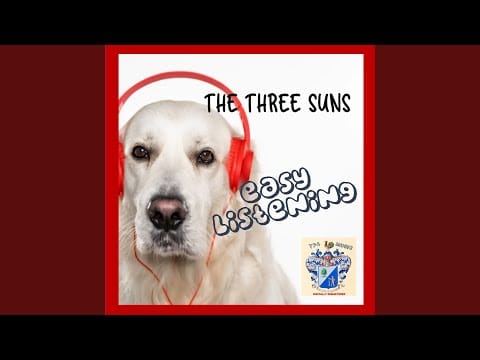 The Three Suns — By the Waters of Minnetonka