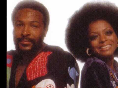 Marvin Gaye — Diana Ross & Marvin Gaye-My Mistake (Was To Love You)