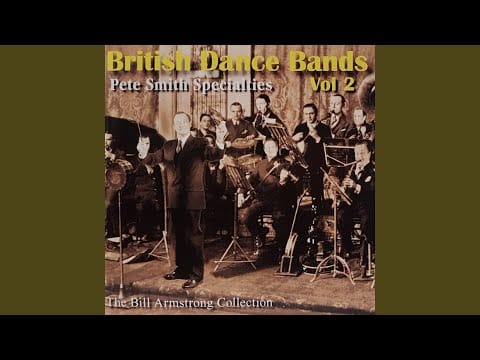 Billy Cotton And His Band — With a Smile and A Song