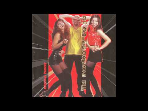 Alphabeat (6) — Alphabeat - Ta Rozkosz To Ja (1996) FULL ALBUM { Eurodance } Poland