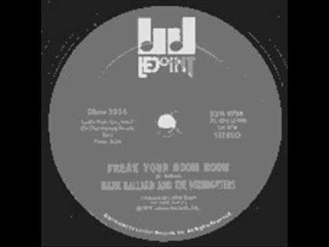 Hank Ballard & The Midnighters — Hank Ballard & The Midnighters - Freak Your Boom Boom