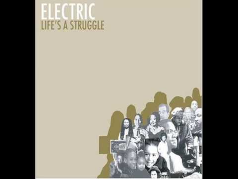 Electric Company (3) — Electric  - Where Would You Be Remix