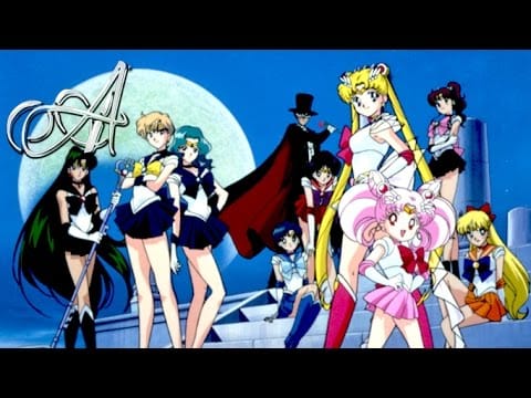 Cristina D'Avena — Cristina D'Avena -  Sailor Moon e Il Cristallo del Cuore Sigla [Tv Size]