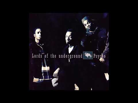 Lords Of The Underground — Lords Of The Underground - Sleep For Dinner (LP Mix)