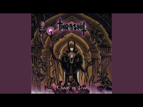 Thrashit — Nocturnal Slave