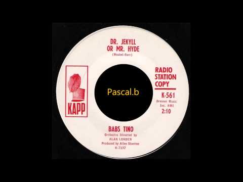 Babs Tino — Babs Tino - Dr.Jekyll or Mr.Hyde