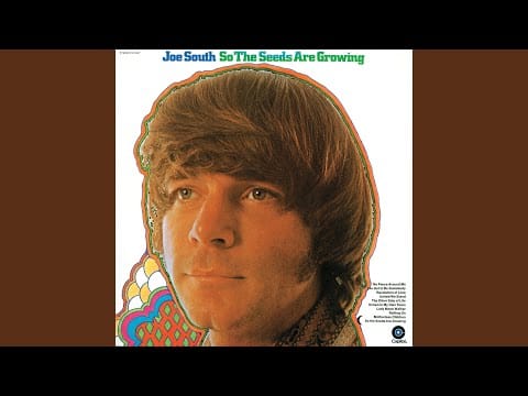 Joe South — Drown In My Own Tears
