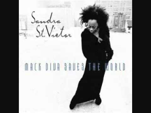 Sandra St. Victor — Sandra St.Victor-Chocolate