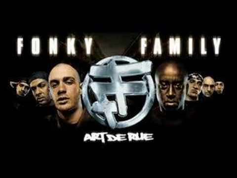 Fonky Family — Fonky Family - Nique tout