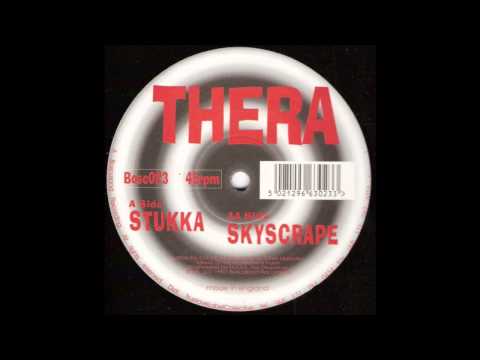 Thera — Thera - Skyscrape (Acid Techno 1997)