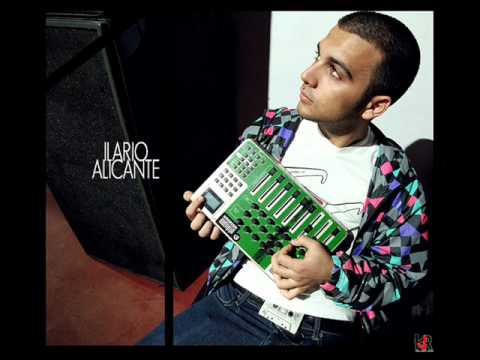 Ilario Alicante — Ilario Alicante - Chanting Near Africa