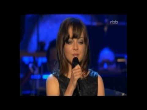 Annett Louisan — Annett Louisan - Das Gefühl (mit Orchester)