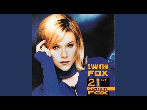 Samantha Fox — Perhaps
